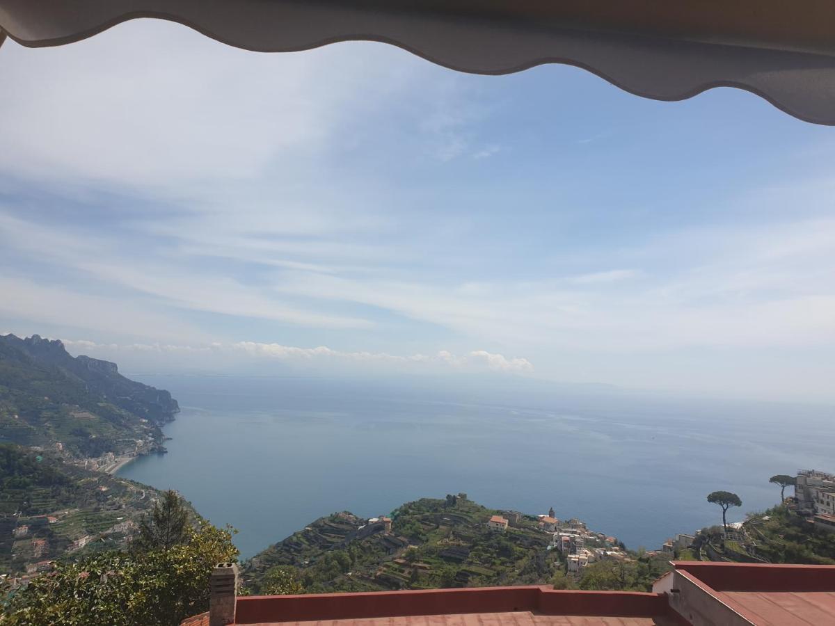 Case Vacanze Da Birba Ravello Exterior photo