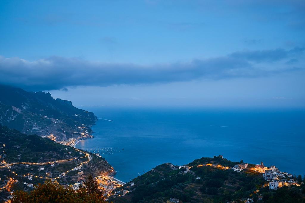 Case Vacanze Da Birba Ravello Exterior photo