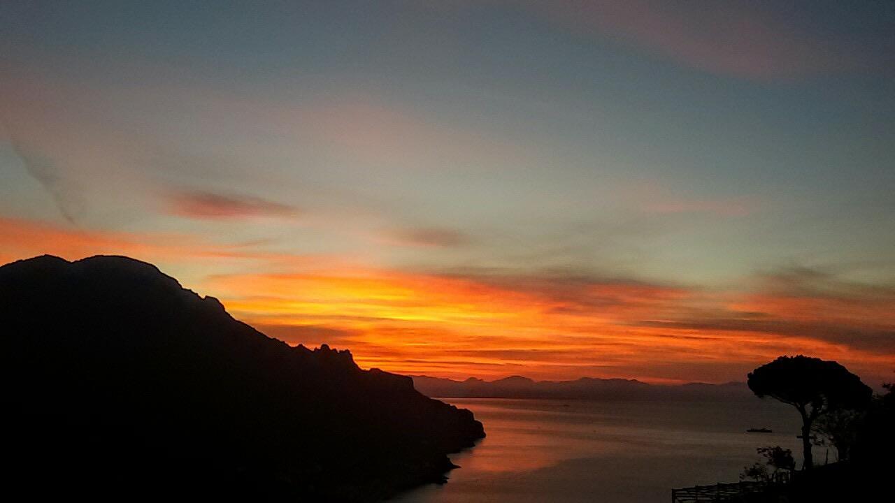 Case Vacanze Da Birba Ravello Exterior photo